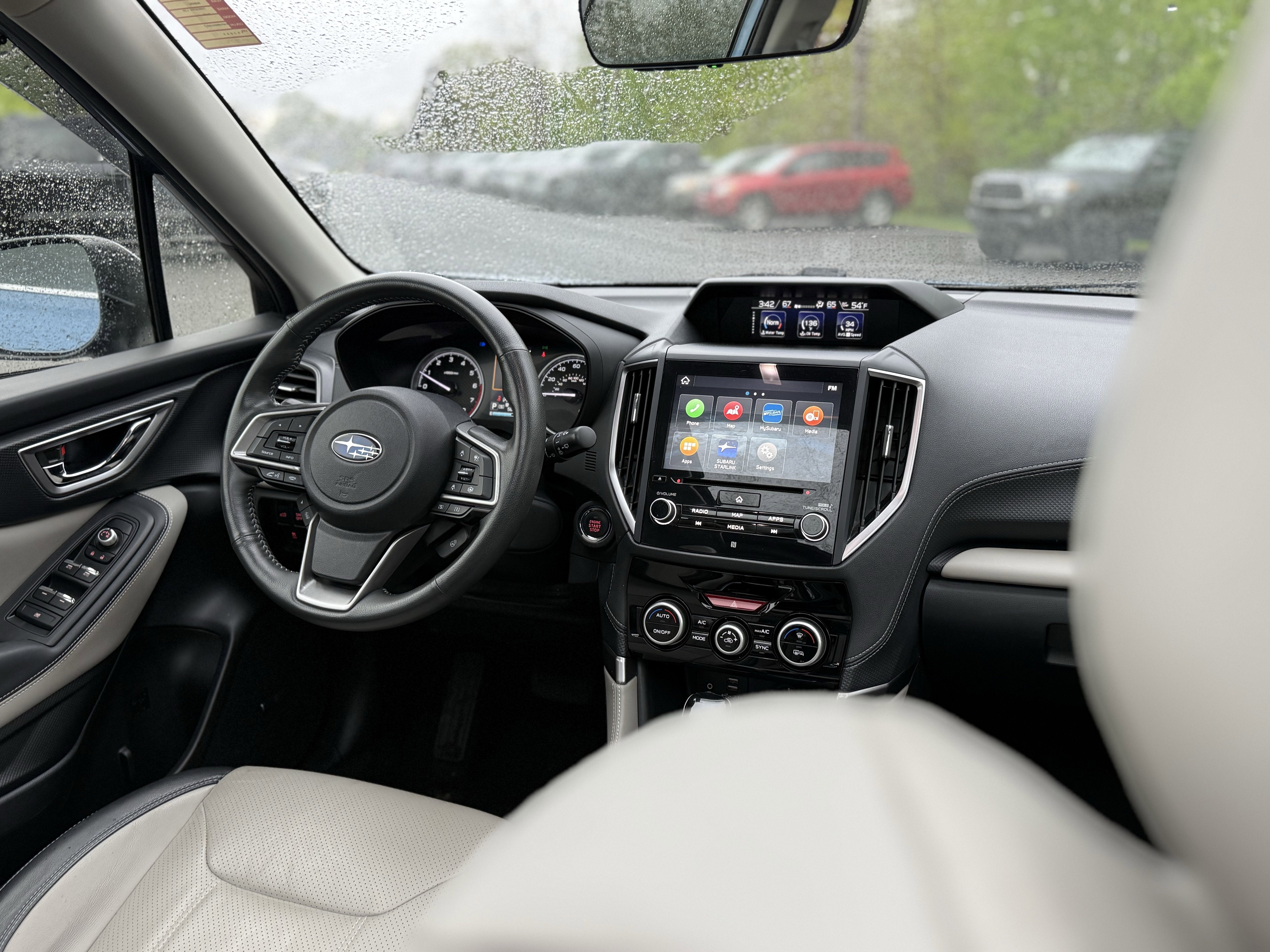 2022 Subaru Forester Limited