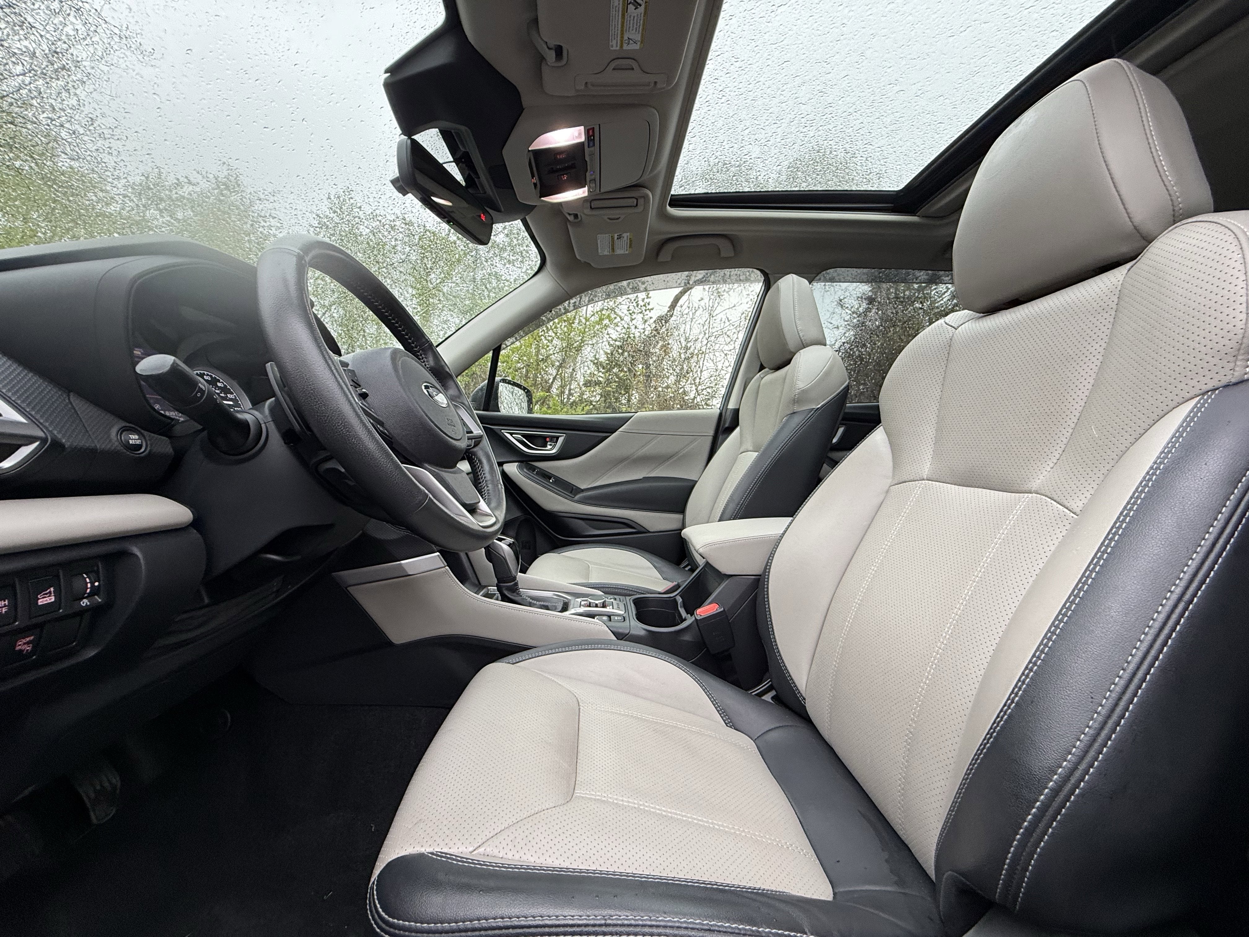 2022 Subaru Forester Limited