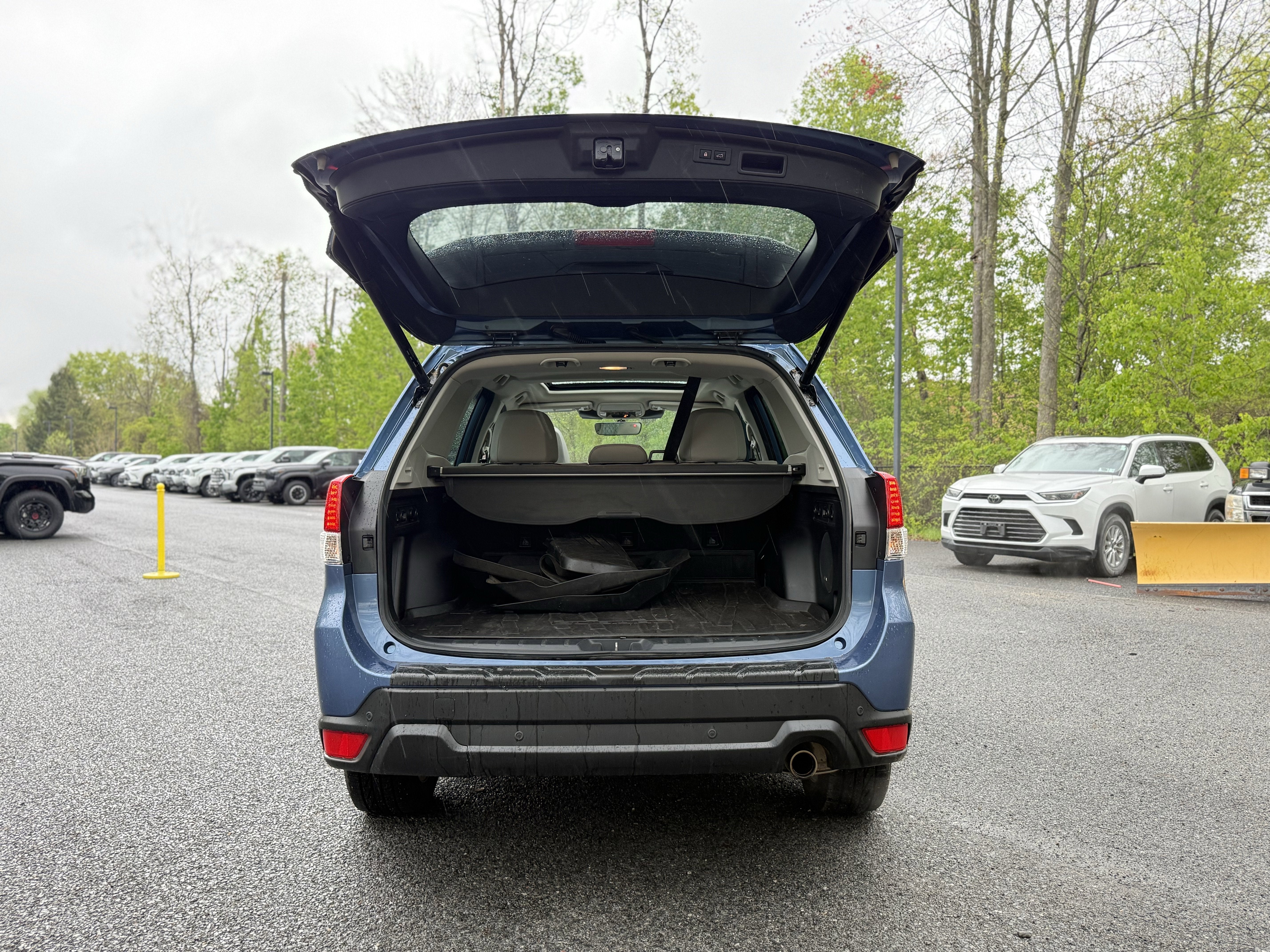 2022 Subaru Forester Limited