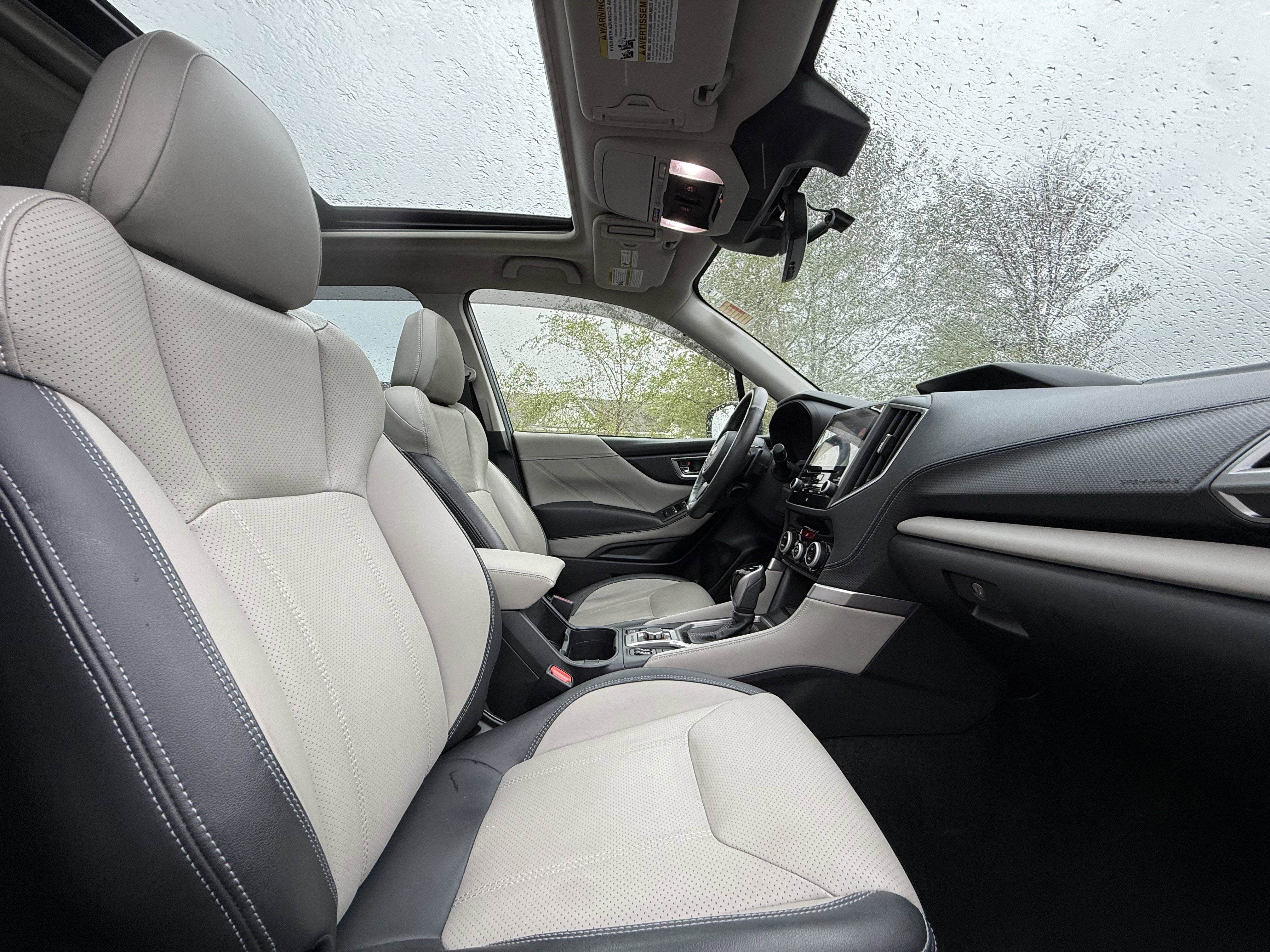 2022 Subaru Forester Limited