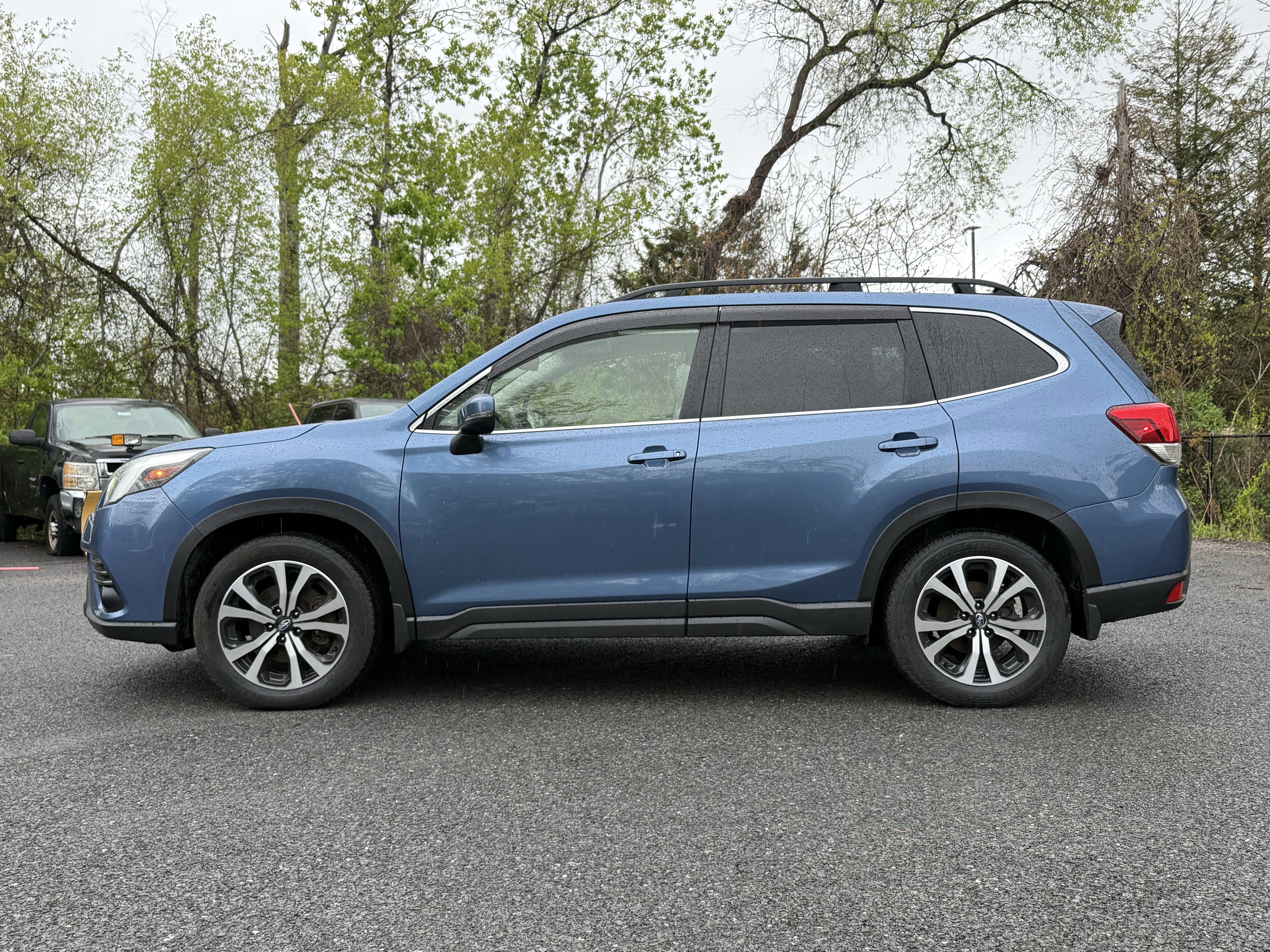 2022 Subaru Forester Limited