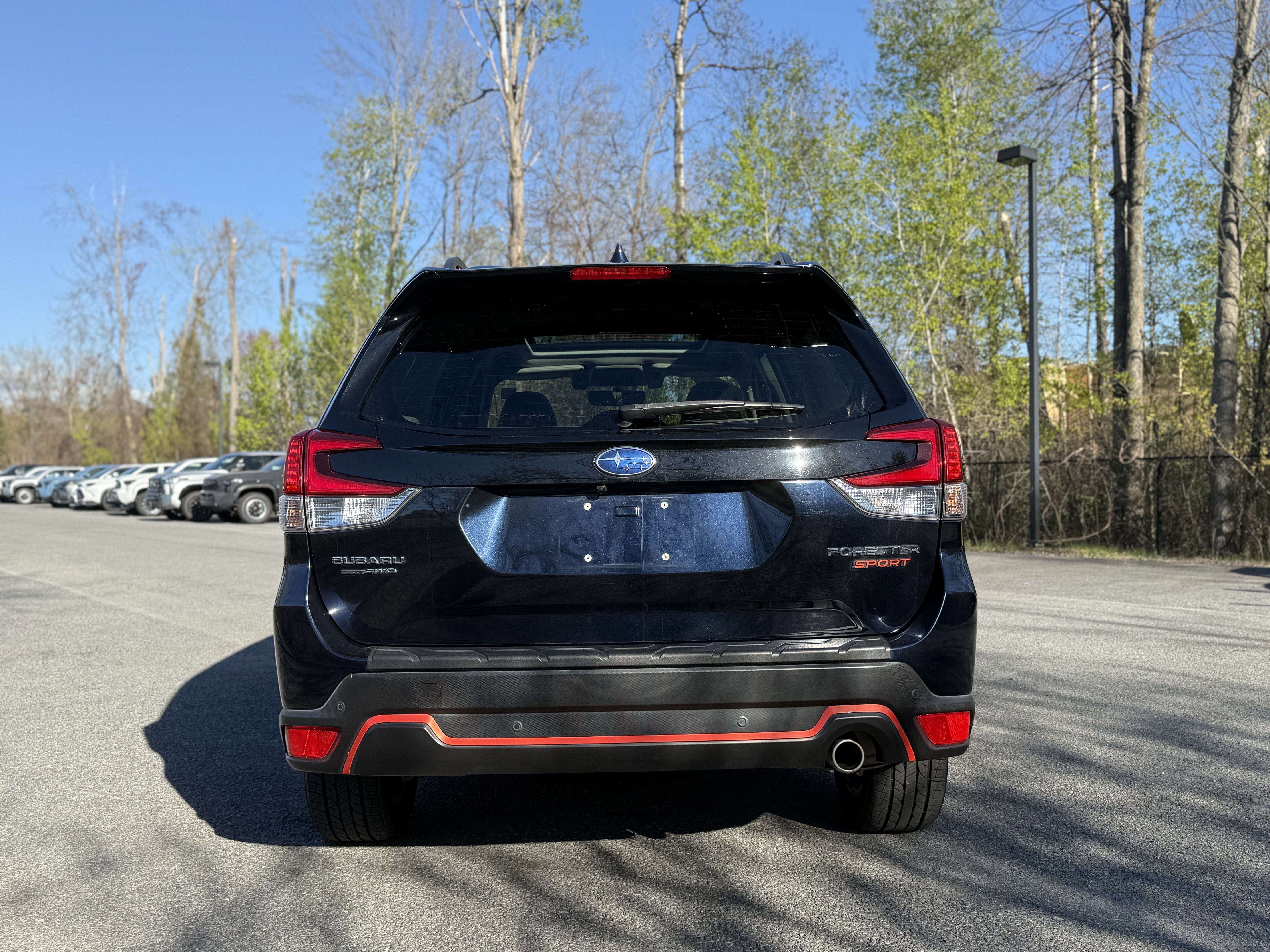 2021 Subaru Forester Sport
