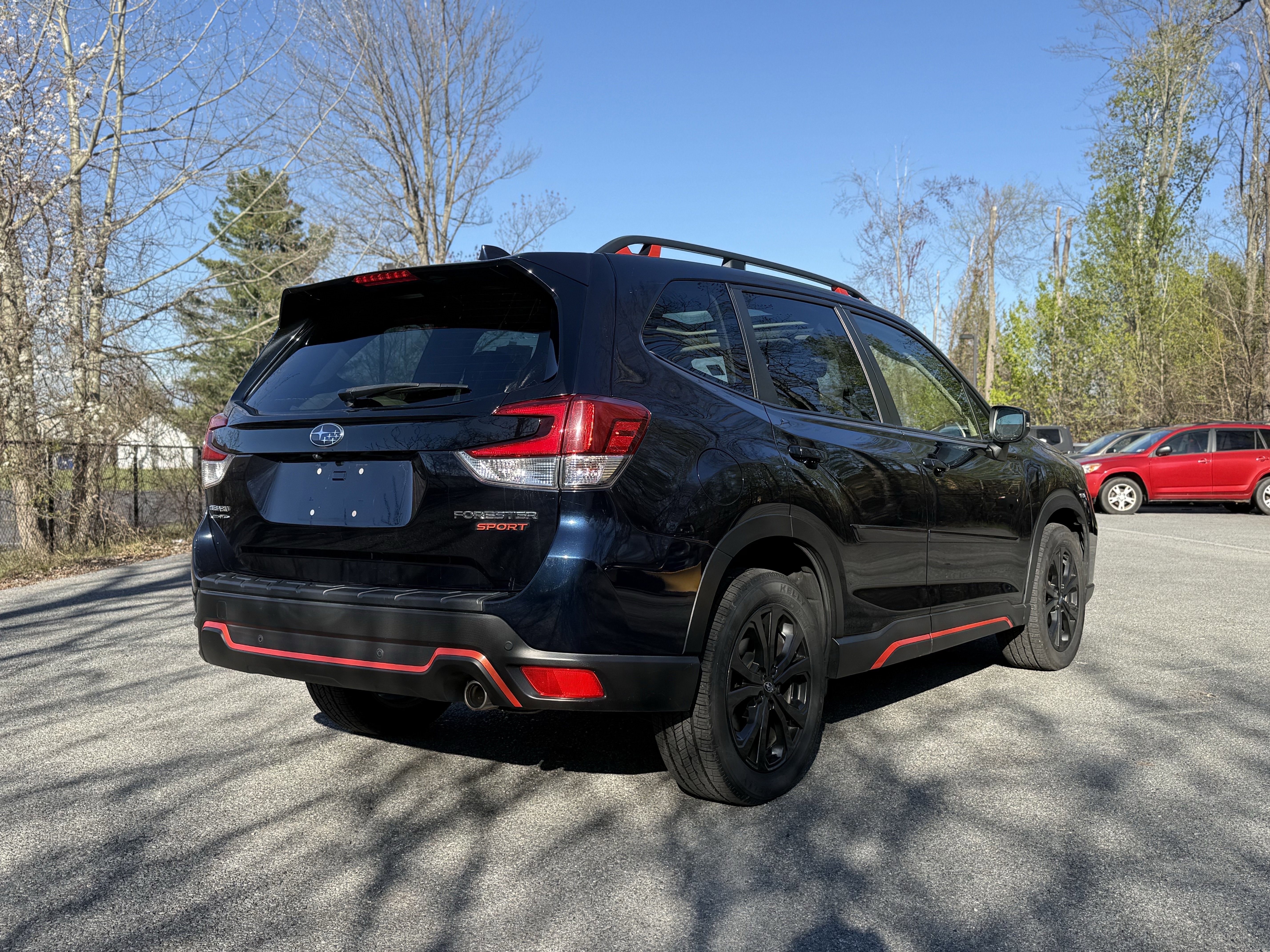 2021 Subaru Forester Sport