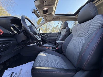 2021 Subaru Forester Sport