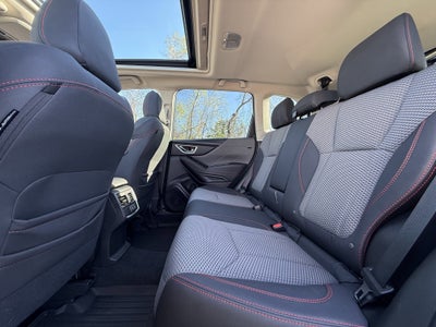 2021 Subaru Forester Sport