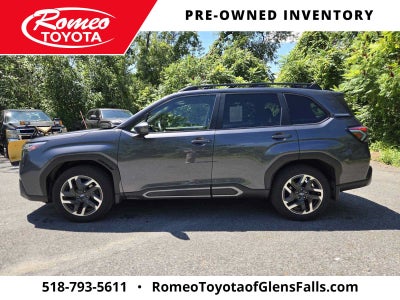 2025 Subaru Forester Limited