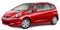 2012 Honda Fit 5dr HB Auto