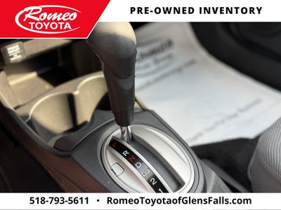 2012 Honda Fit Base
