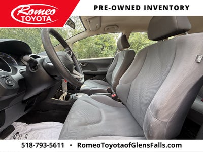 2012 Honda Fit Base