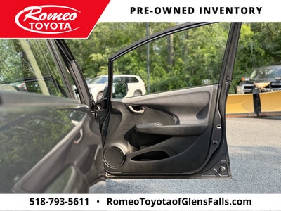 2012 Honda Fit Base