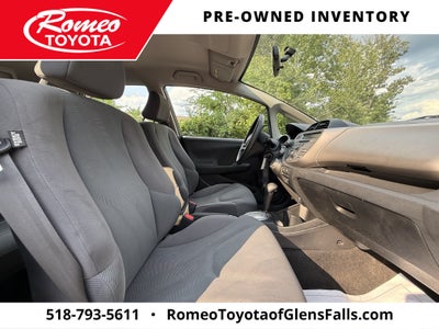 2012 Honda Fit Base