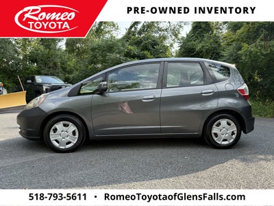 2012 Honda Fit Base