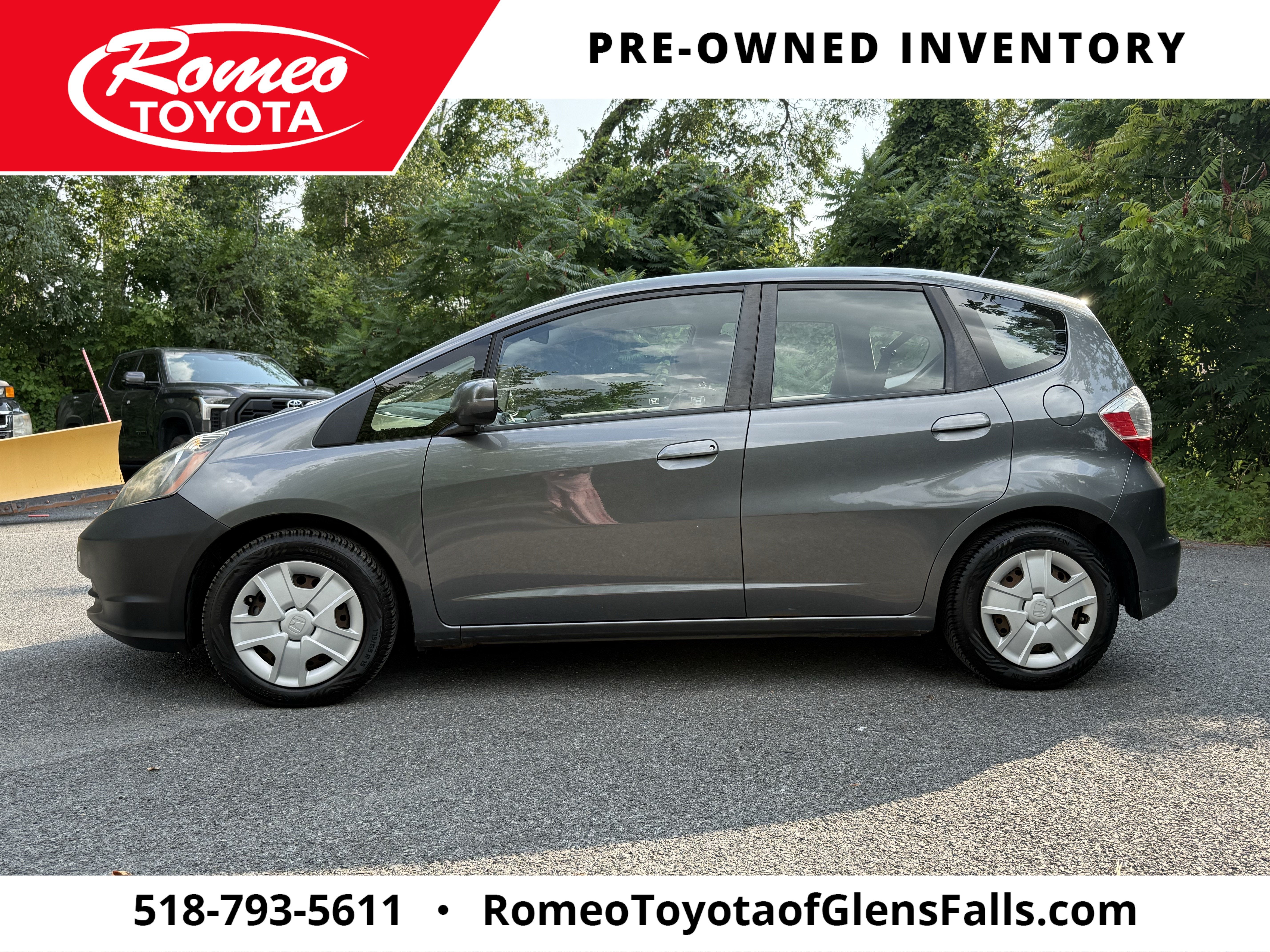 2012 Honda Fit Base