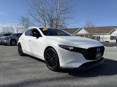 2025 Mazda Mazda3 2.5 Turbo Premium Plus Package