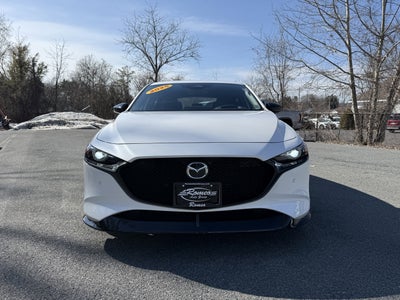 2025 Mazda Mazda3 2.5 Turbo Premium Plus Package