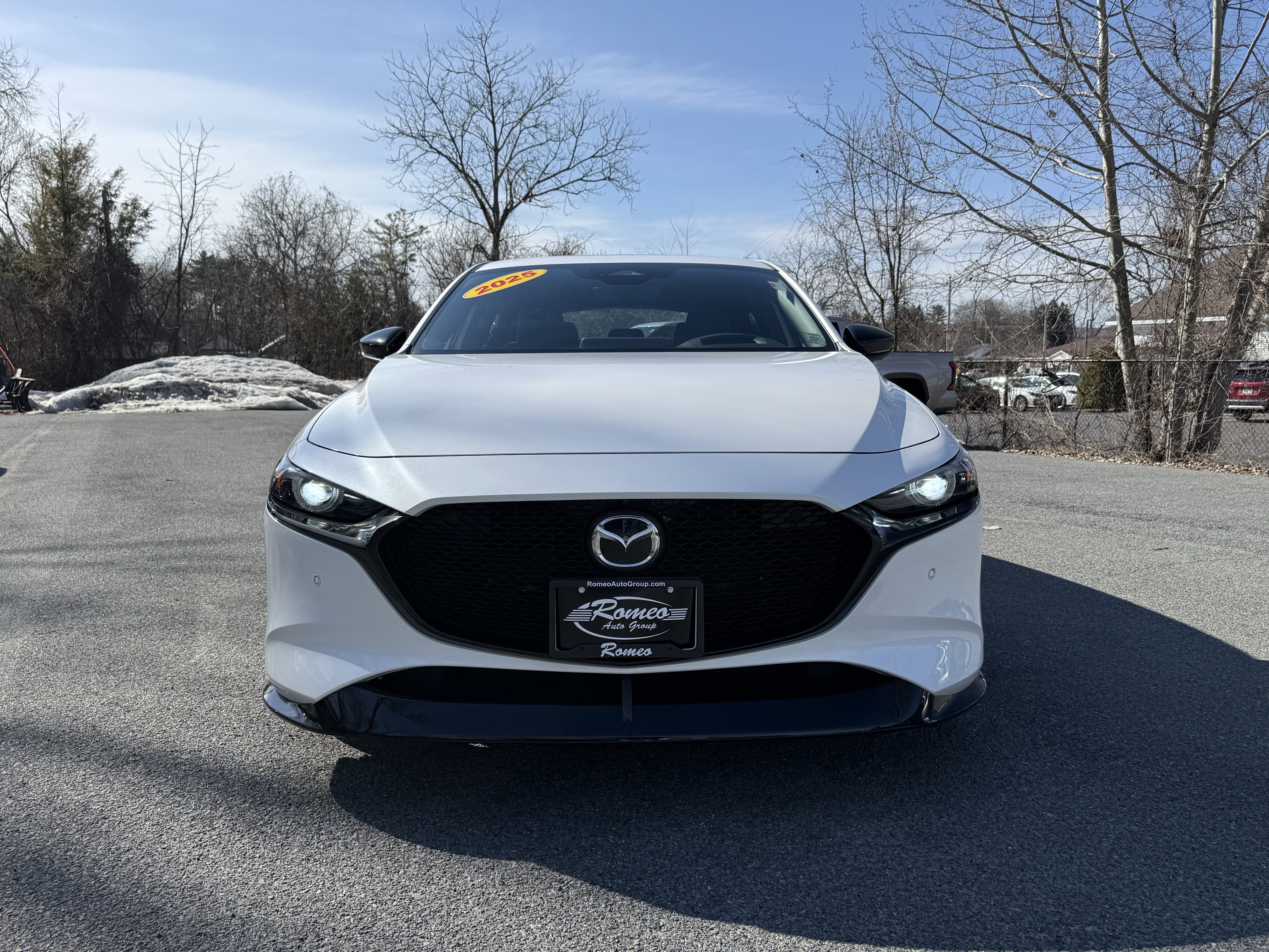 2025 Mazda Mazda3 2.5 Turbo Premium Plus Package