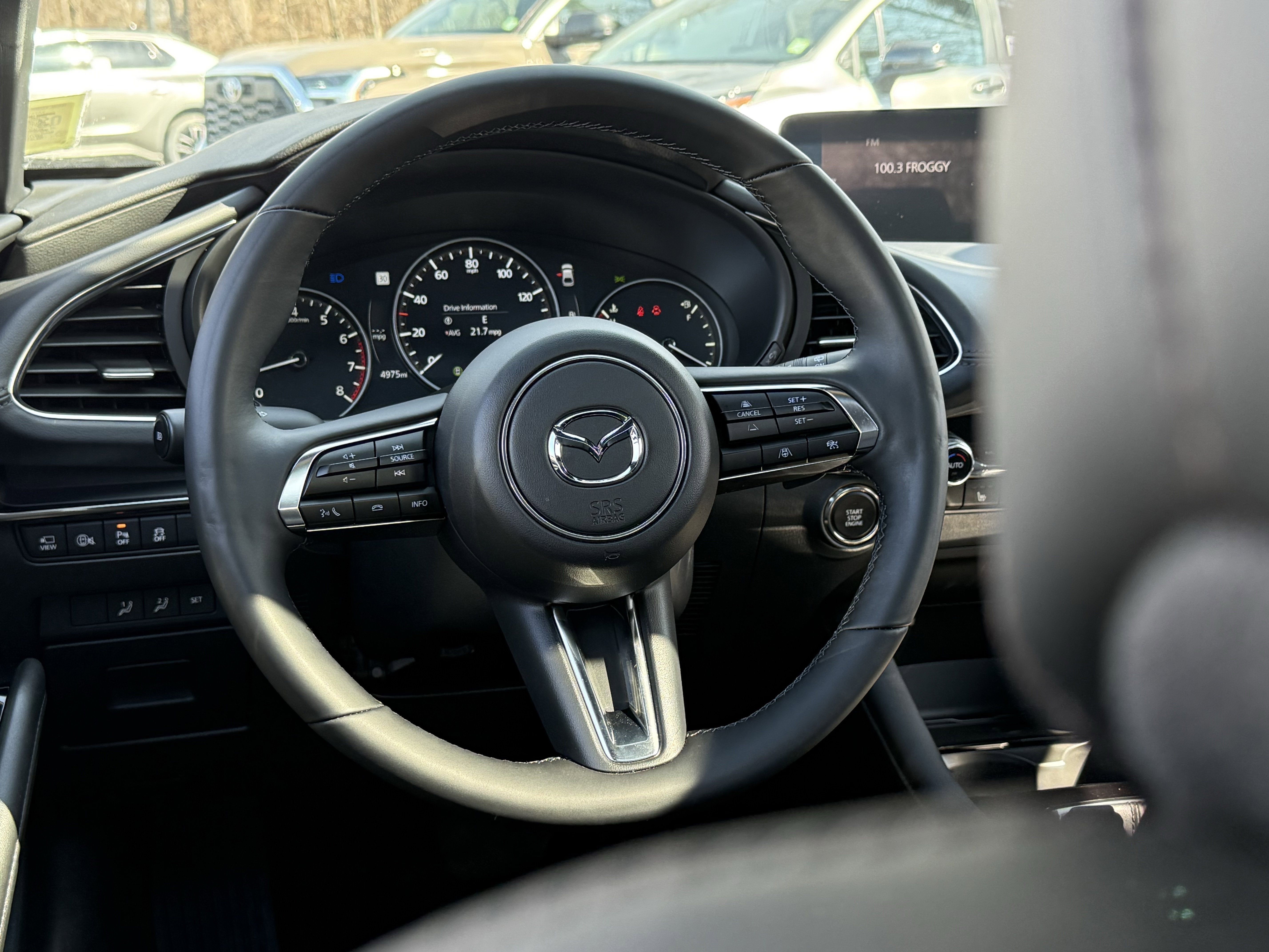 2025 Mazda Mazda3 2.5 Turbo Premium Plus Package