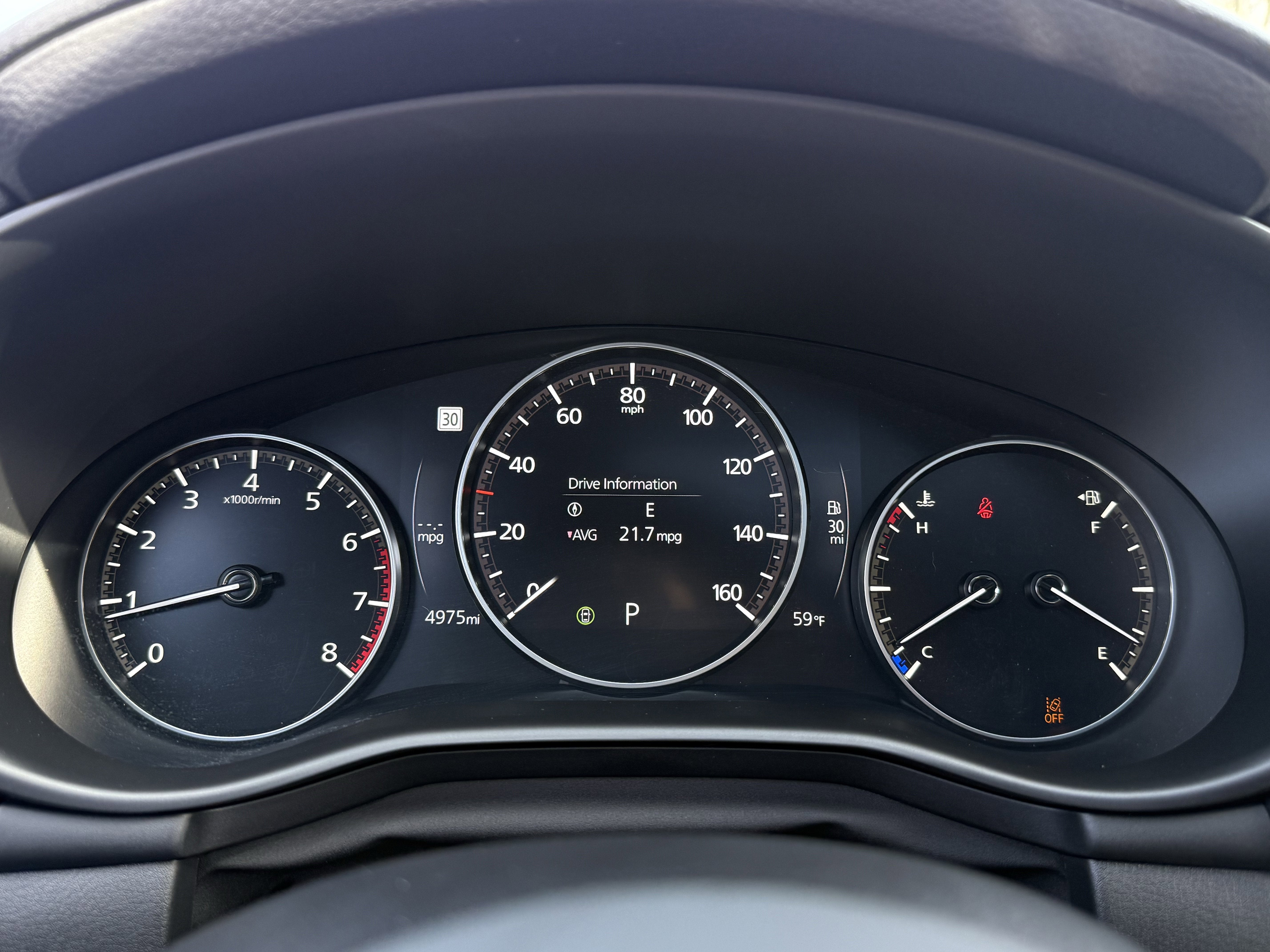 2025 Mazda Mazda3 2.5 Turbo Premium Plus Package