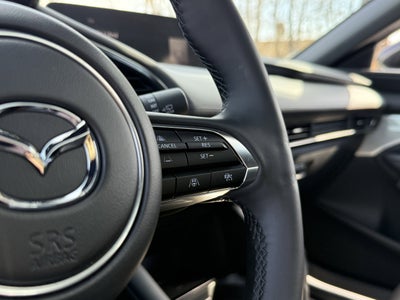 2025 Mazda Mazda3 2.5 Turbo Premium Plus Package