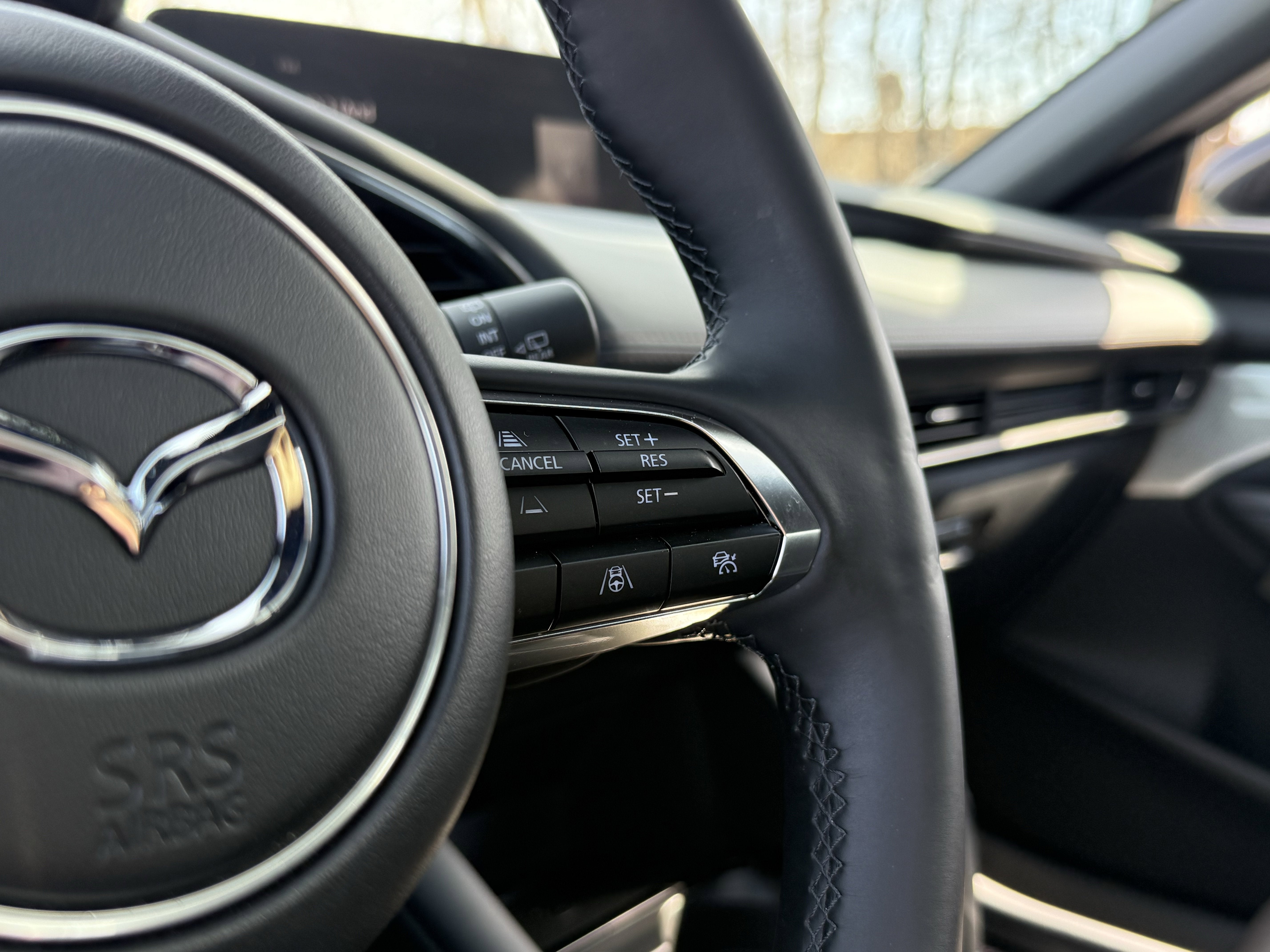 2025 Mazda Mazda3 2.5 Turbo Premium Plus Package