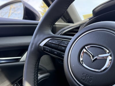 2025 Mazda Mazda3 2.5 Turbo Premium Plus Package