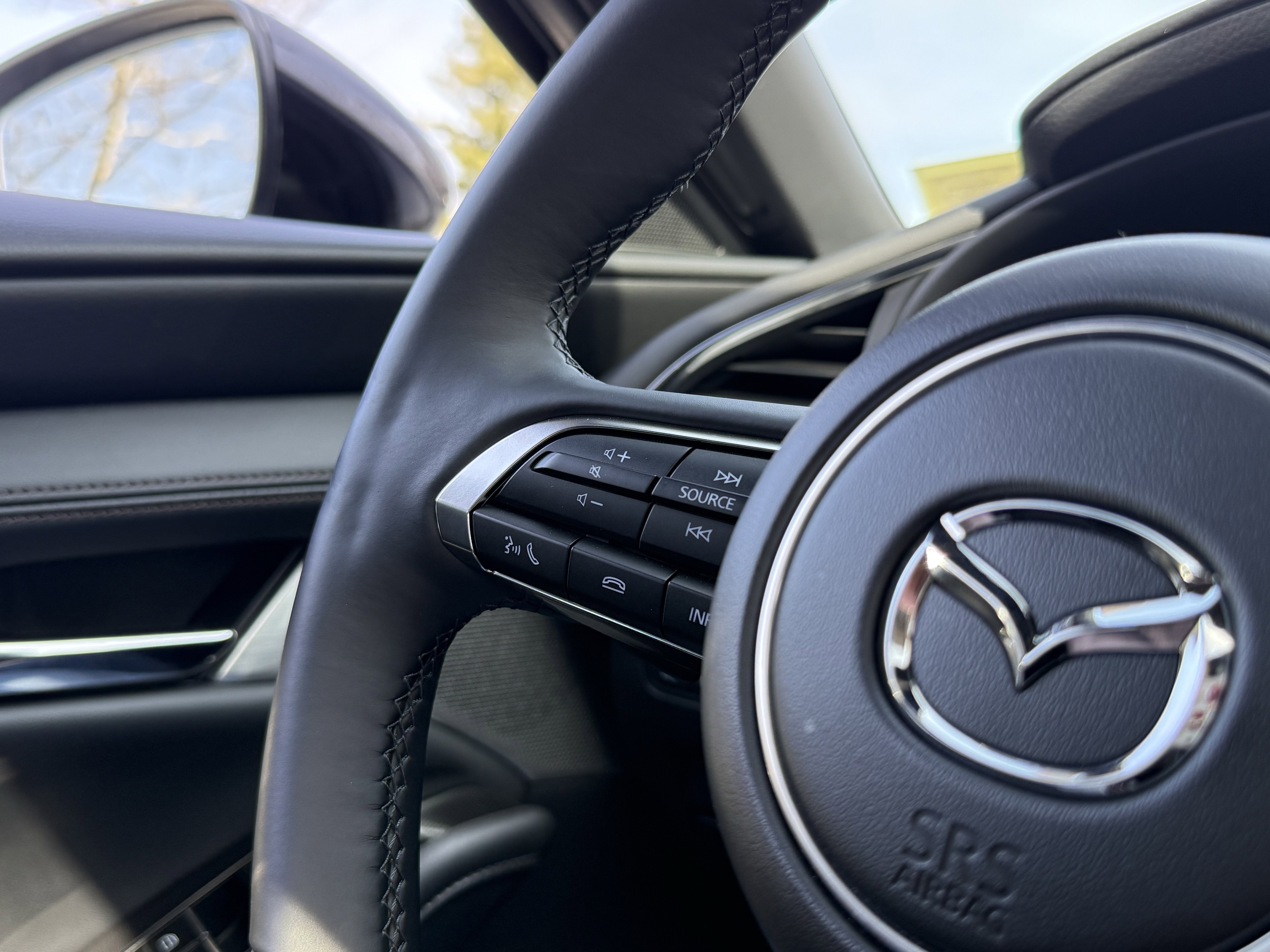 2025 Mazda Mazda3 2.5 Turbo Premium Plus Package