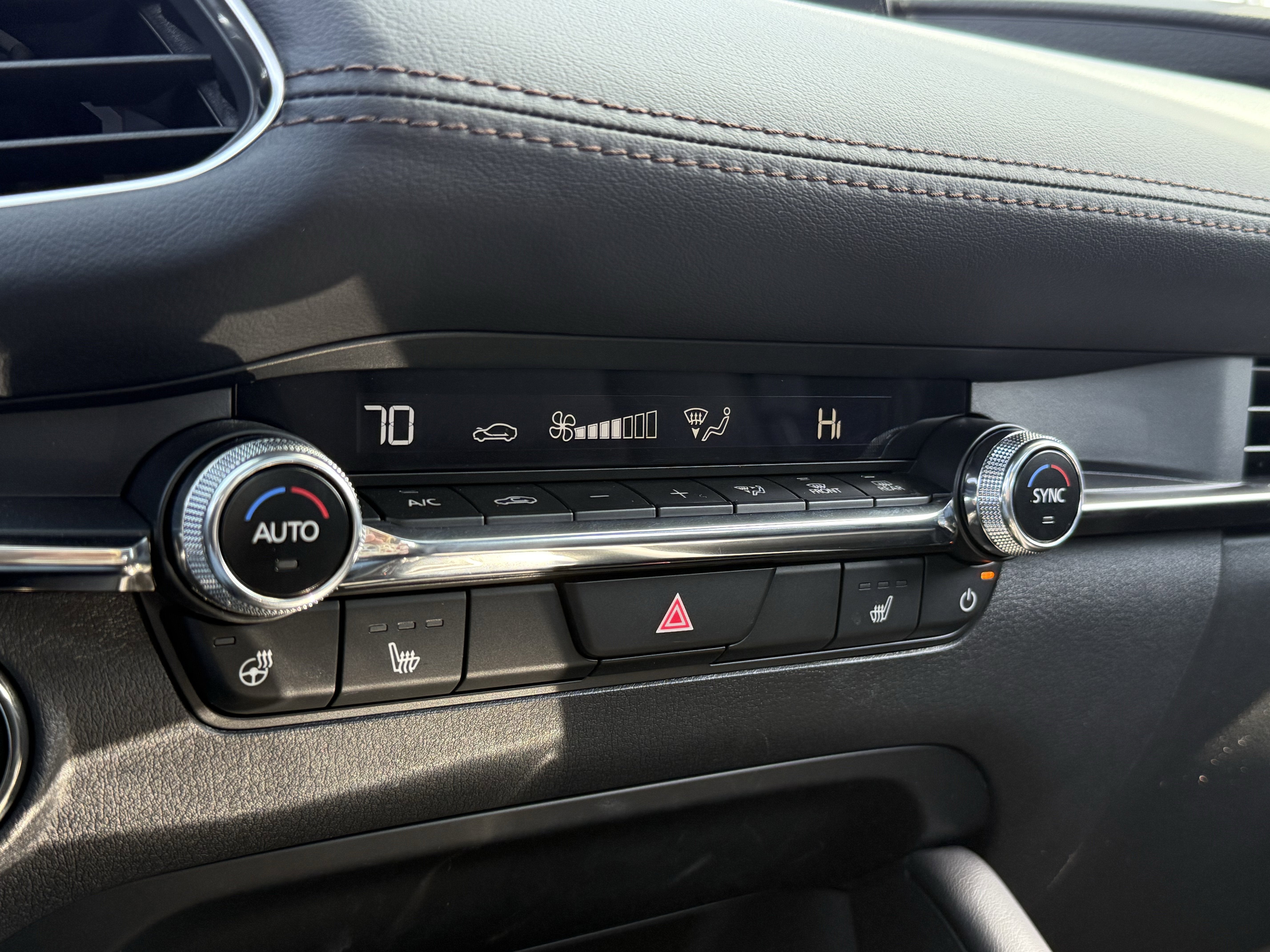 2025 Mazda Mazda3 2.5 Turbo Premium Plus Package