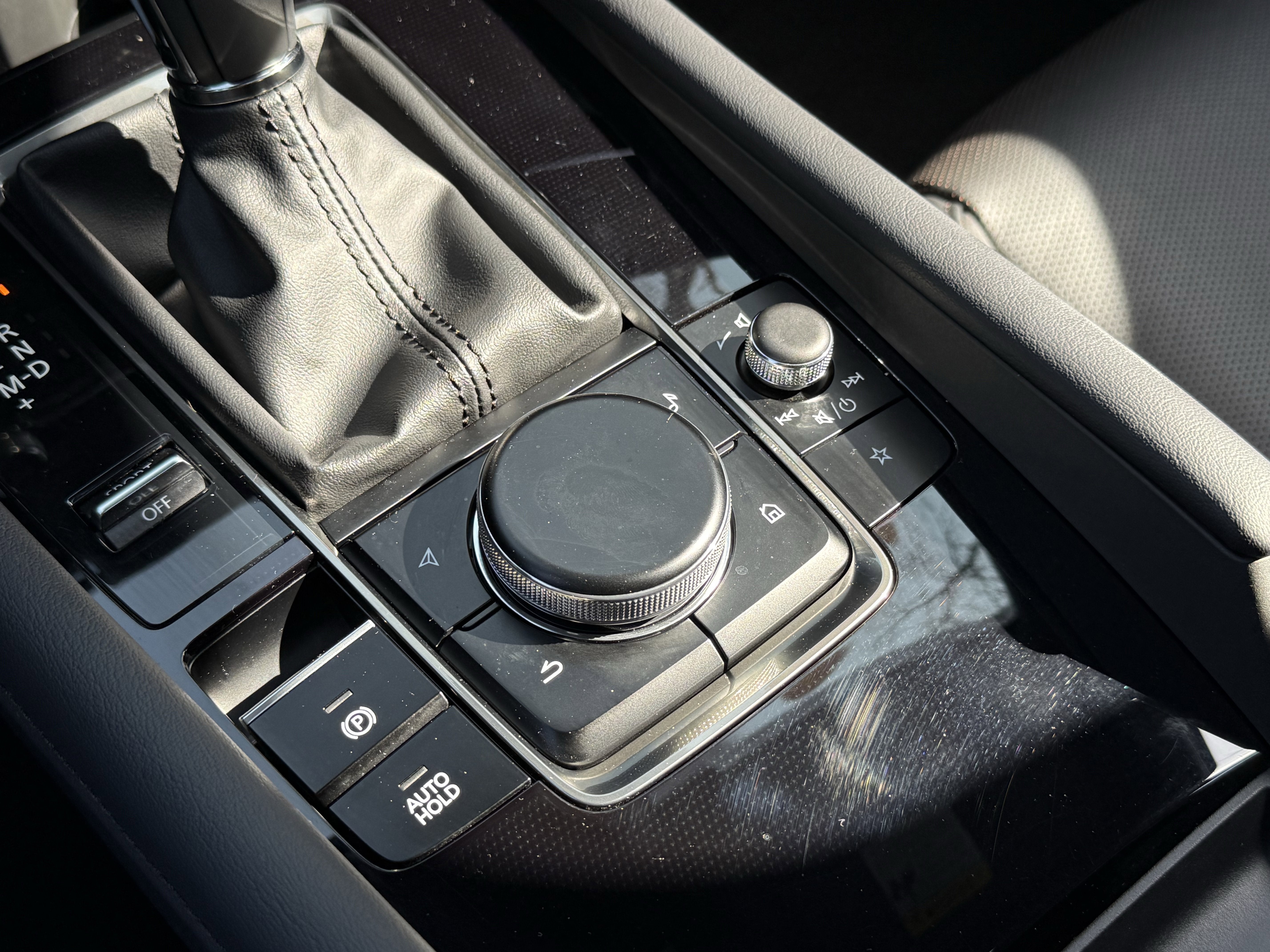 2025 Mazda Mazda3 2.5 Turbo Premium Plus Package