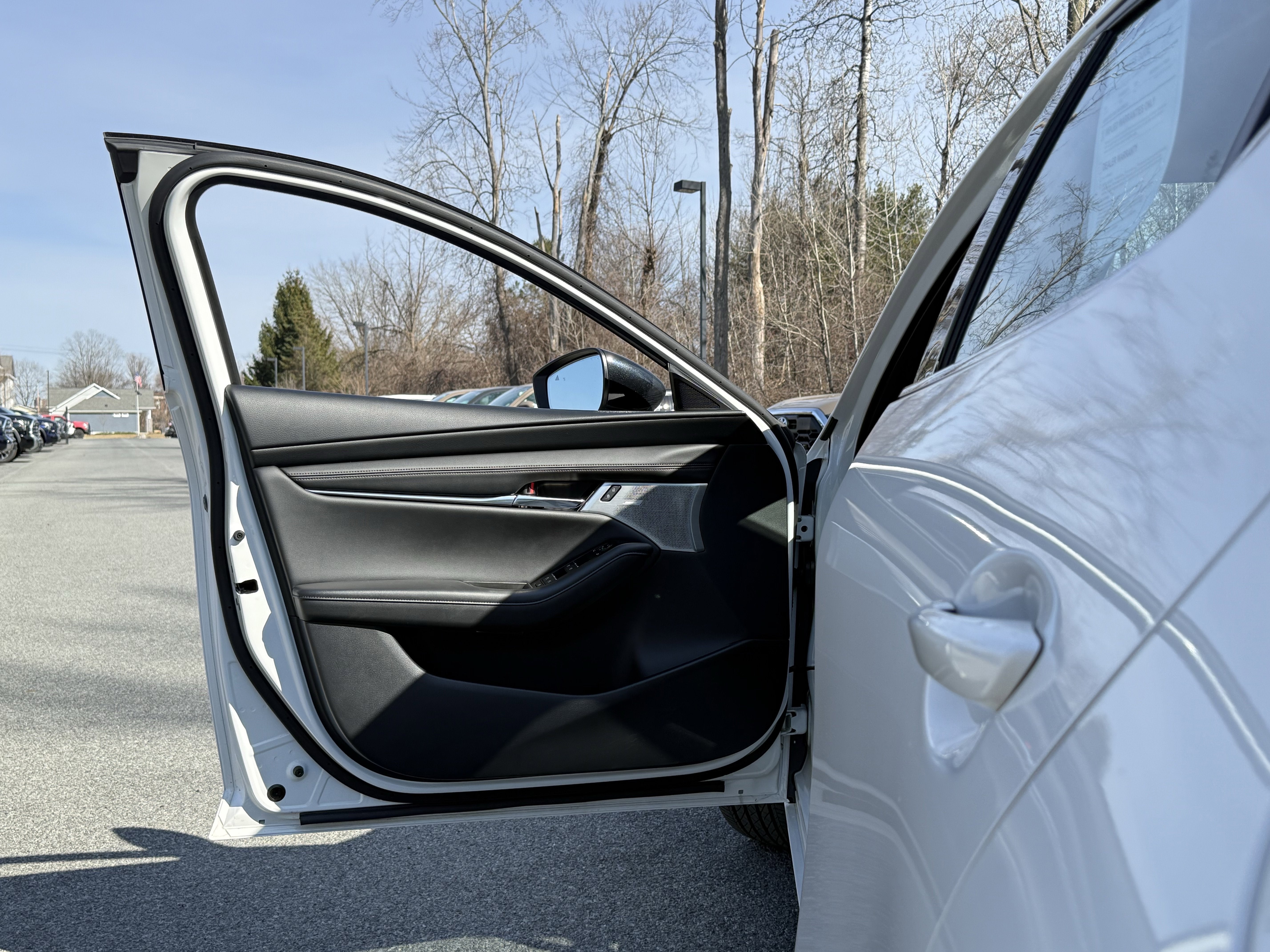 2025 Mazda Mazda3 2.5 Turbo Premium Plus Package