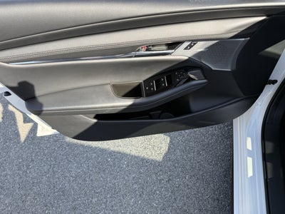 2025 Mazda Mazda3 2.5 Turbo Premium Plus Package