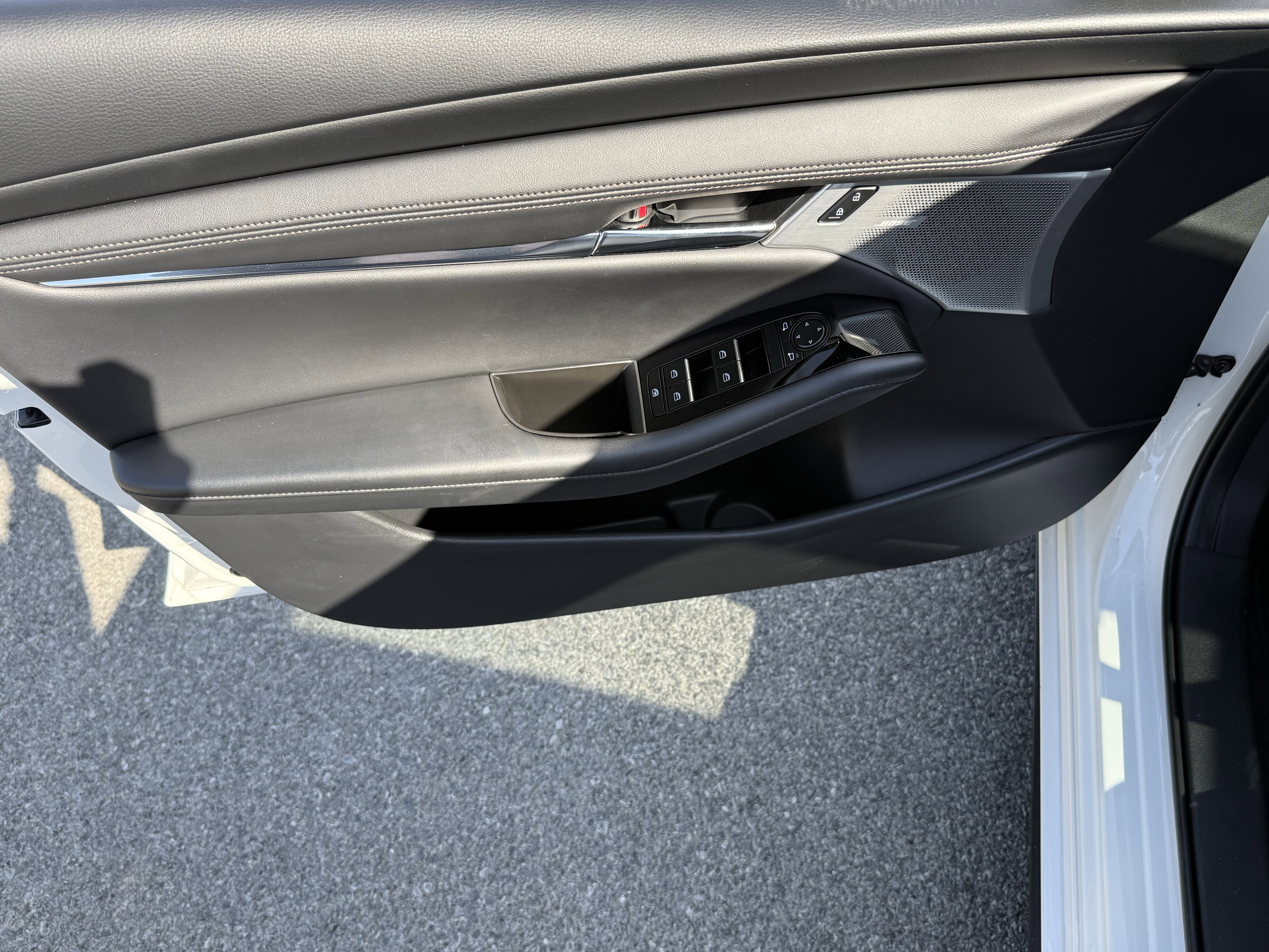 2025 Mazda Mazda3 2.5 Turbo Premium Plus Package