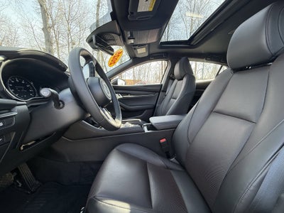 2025 Mazda Mazda3 2.5 Turbo Premium Plus Package