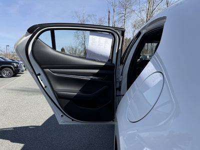 2025 Mazda Mazda3 2.5 Turbo Premium Plus Package