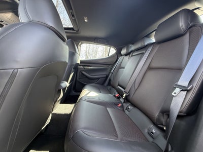 2025 Mazda Mazda3 2.5 Turbo Premium Plus Package