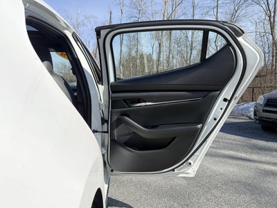 2025 Mazda Mazda3 2.5 Turbo Premium Plus Package