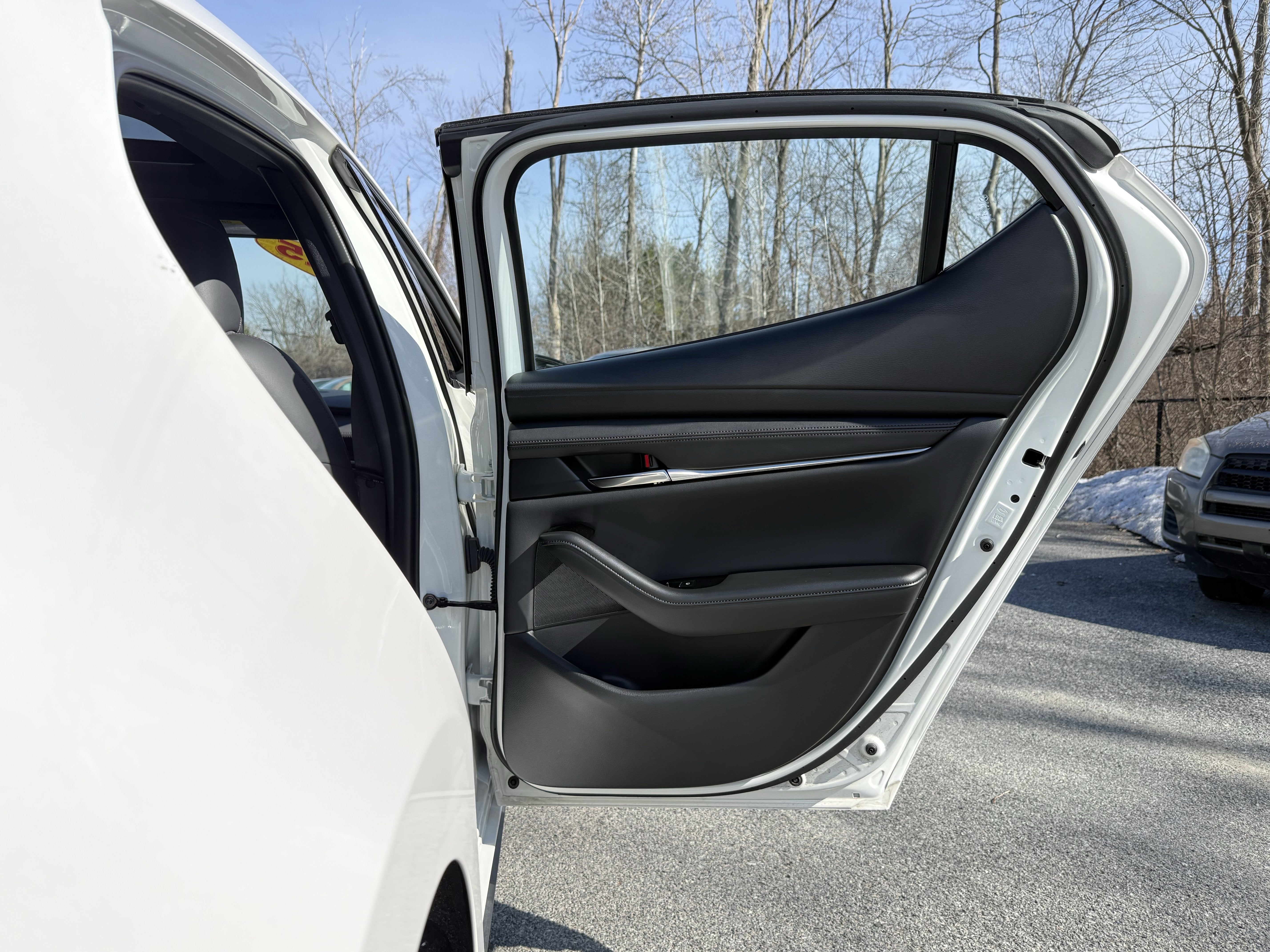 2025 Mazda Mazda3 2.5 Turbo Premium Plus Package