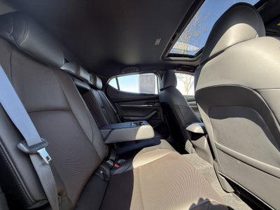 2025 Mazda Mazda3 2.5 Turbo Premium Plus Package