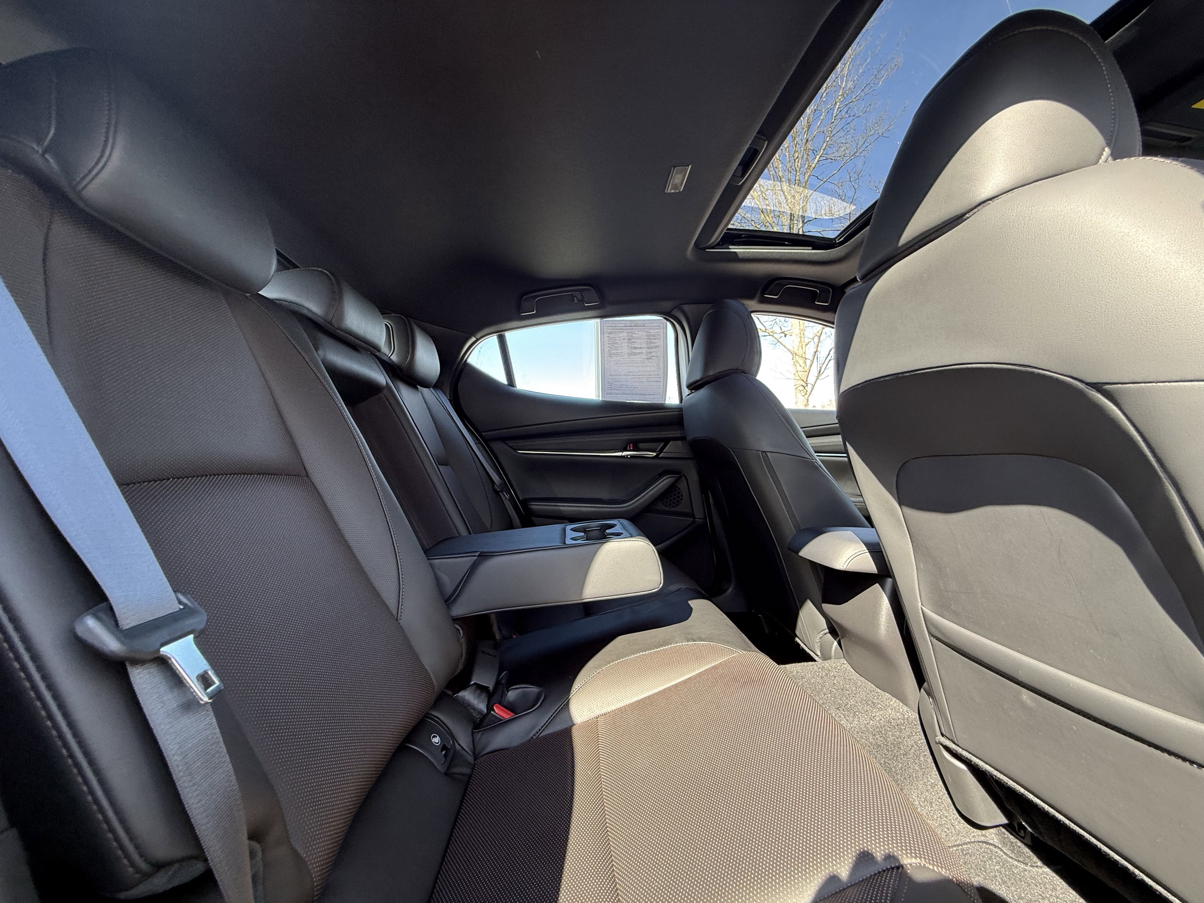 2025 Mazda Mazda3 2.5 Turbo Premium Plus Package