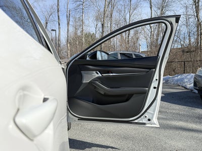 2025 Mazda Mazda3 2.5 Turbo Premium Plus Package