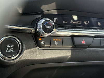 2025 Mazda Mazda3 2.5 Turbo Premium Plus Package