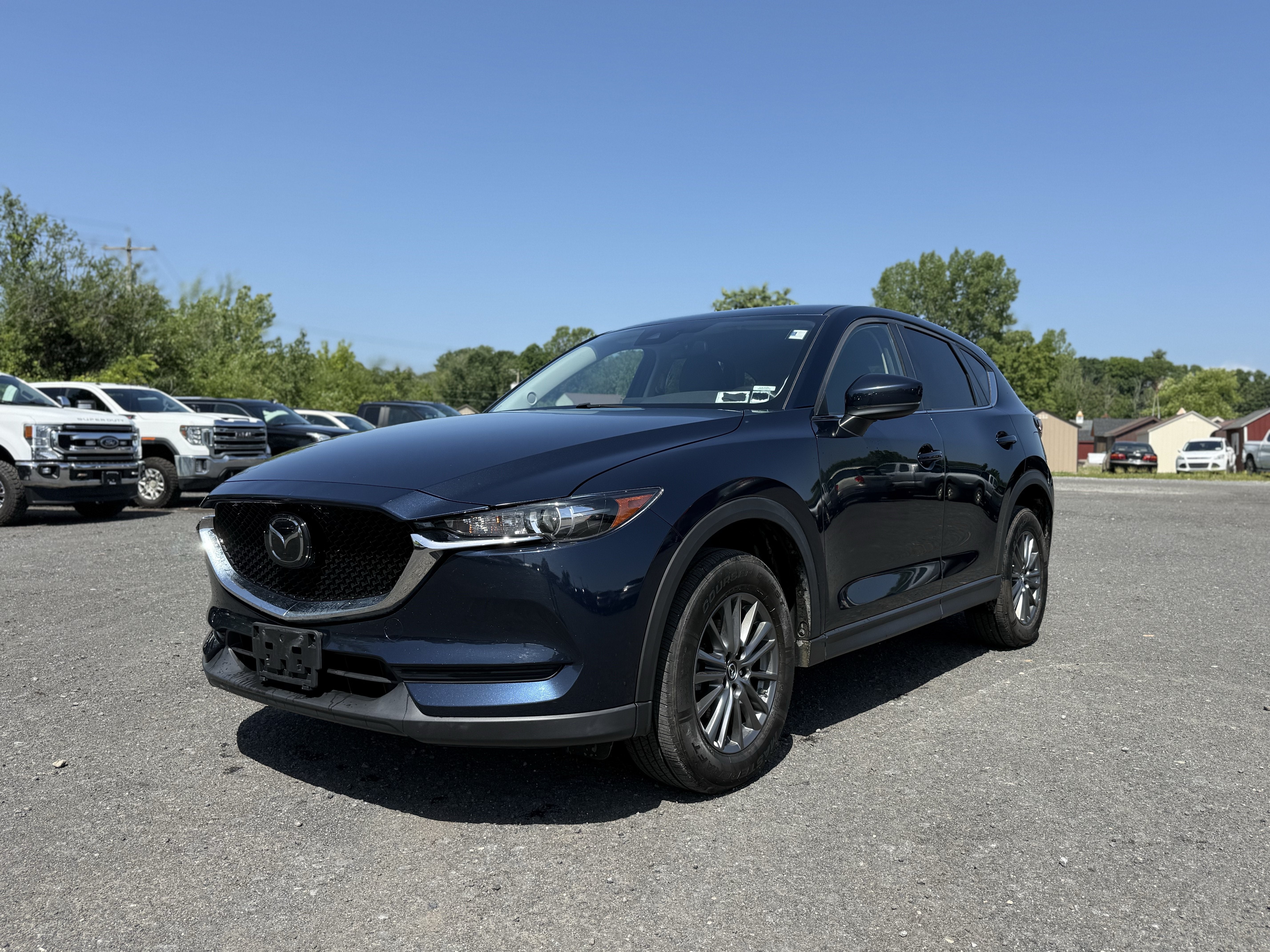 2020 Mazda Mazda CX-5 Touring