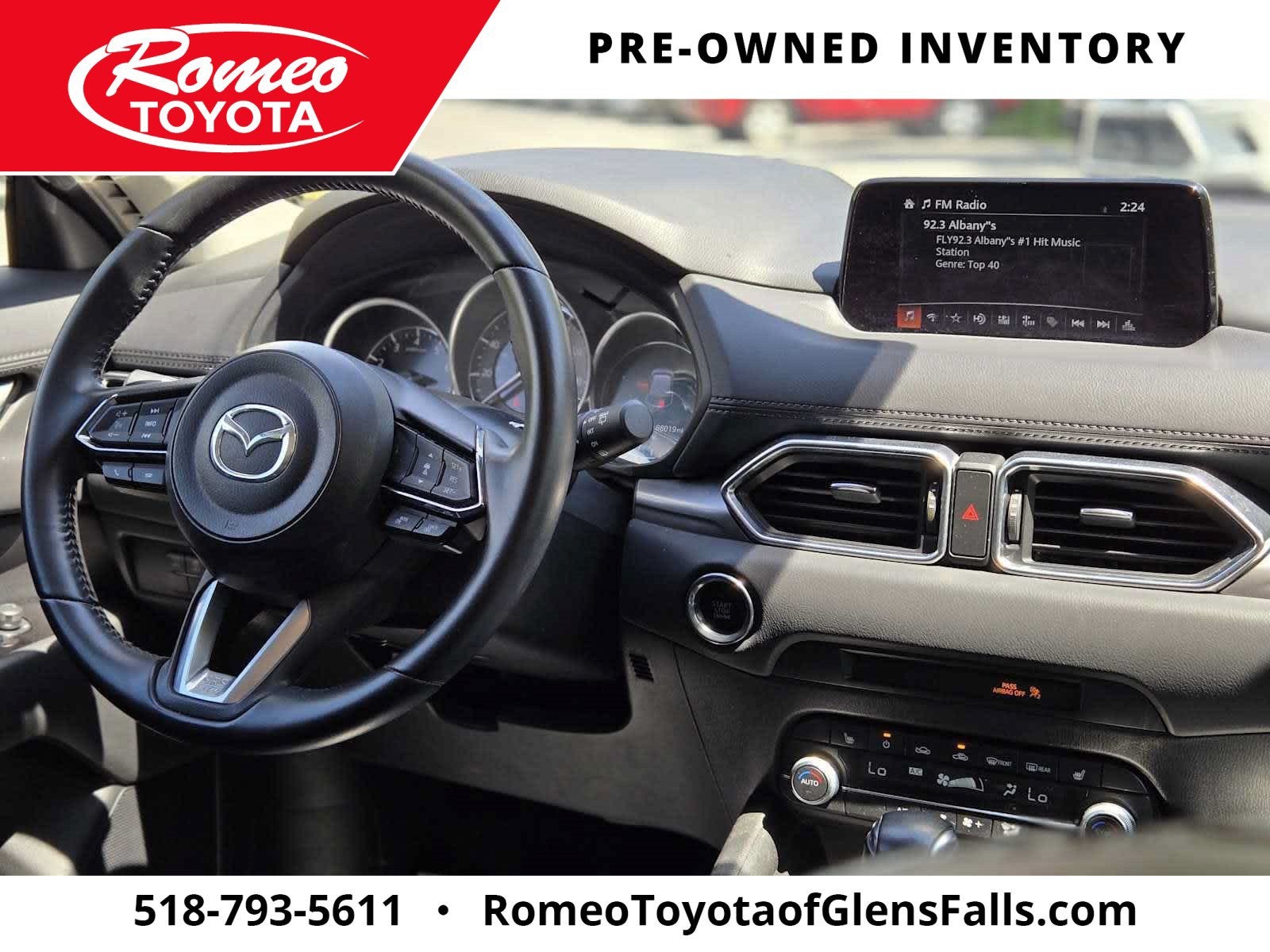 2020 Mazda Mazda CX-5 Touring