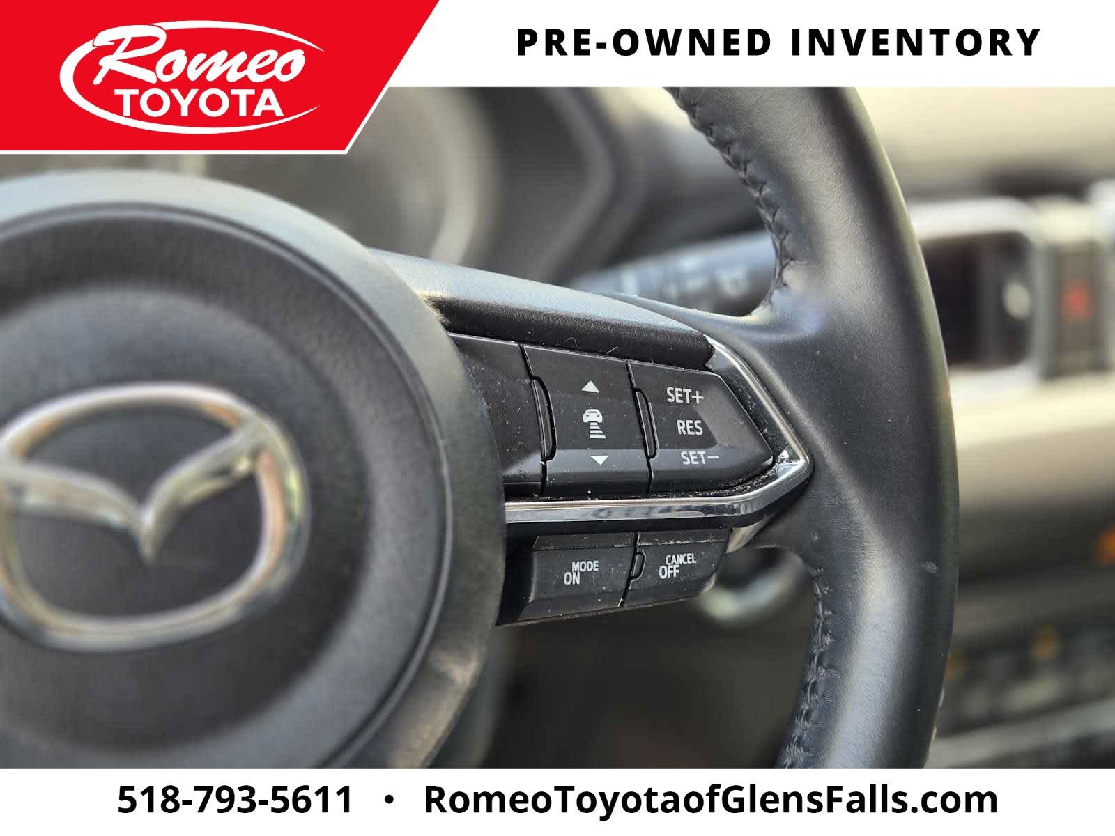 2020 Mazda Mazda CX-5 Touring