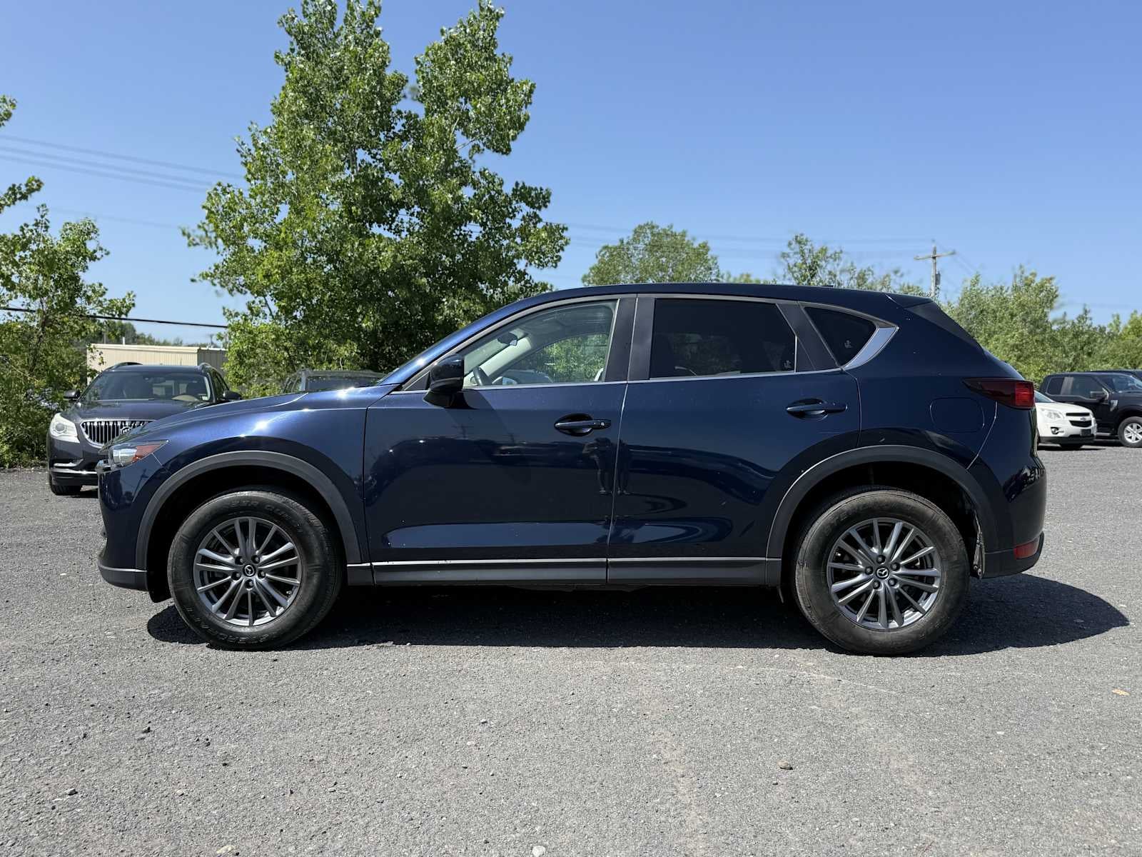 2020 Mazda Mazda CX-5 Touring