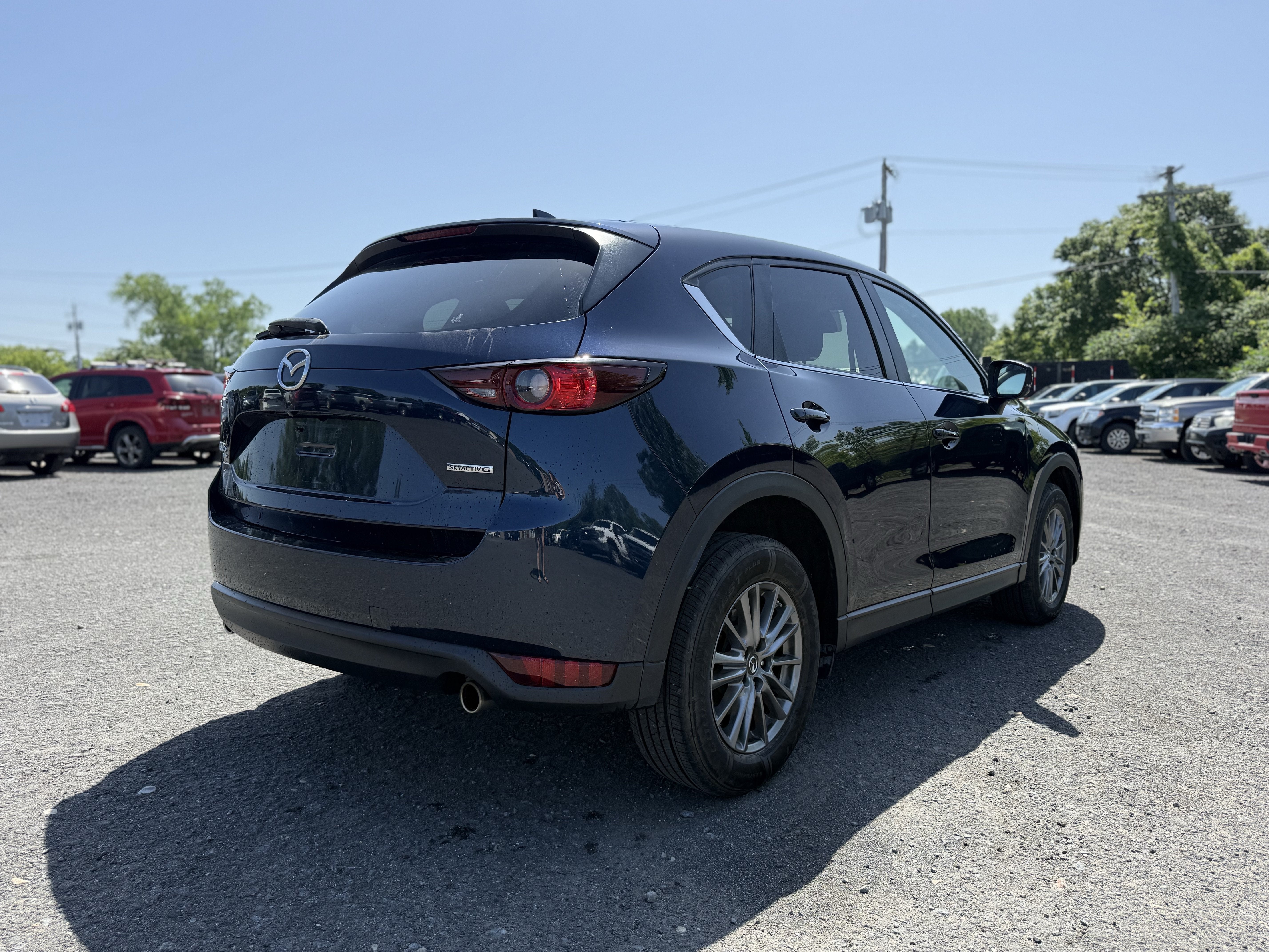 2020 Mazda Mazda CX-5 Touring