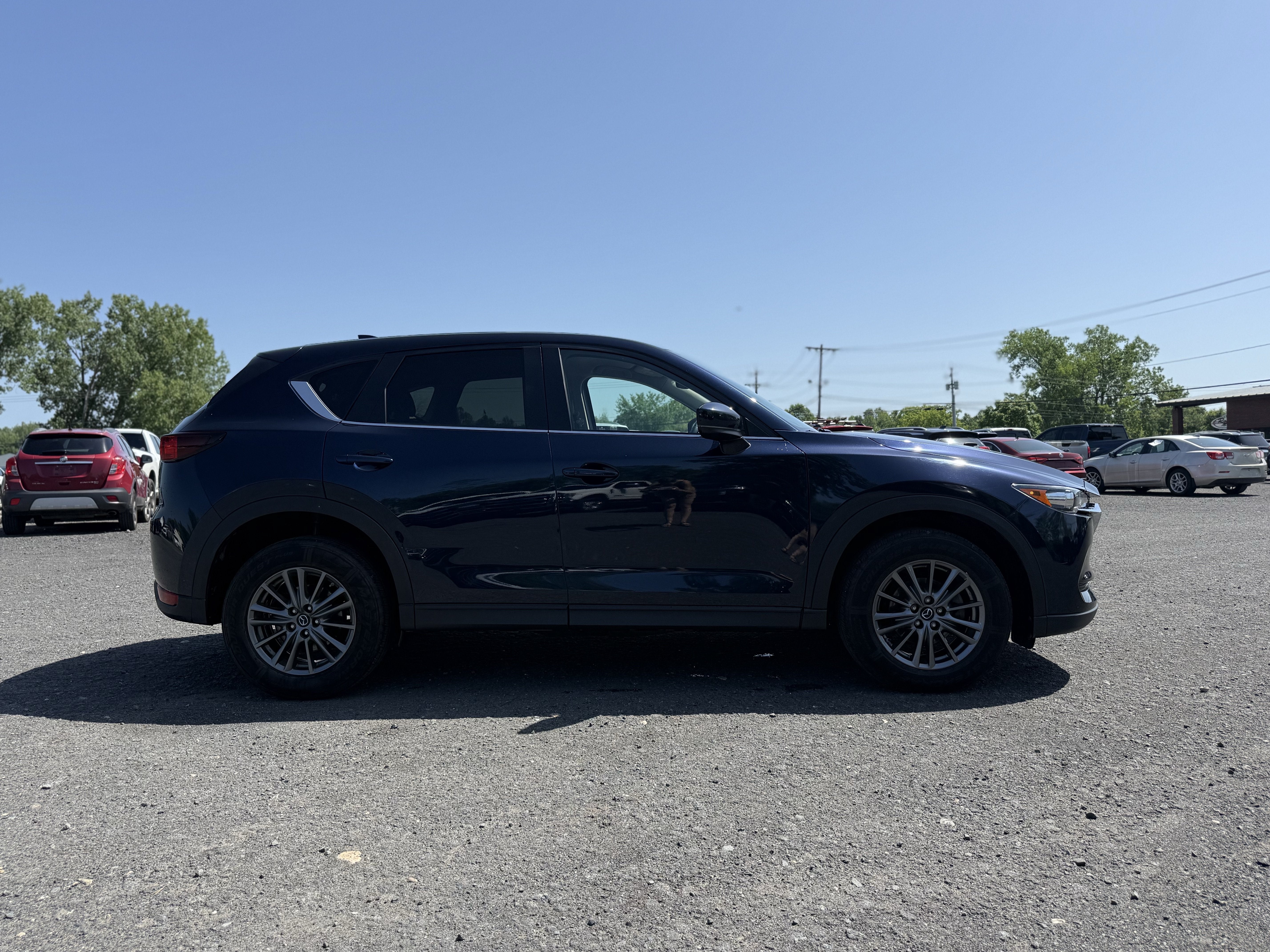 2020 Mazda Mazda CX-5 Touring