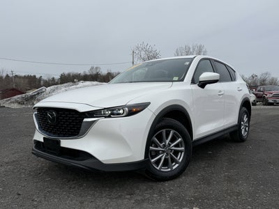2022 Mazda Mazda CX-5 2.5 S Preferred Package