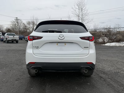 2022 Mazda Mazda CX-5 2.5 S Preferred Package
