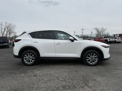 2022 Mazda Mazda CX-5 2.5 S Preferred Package