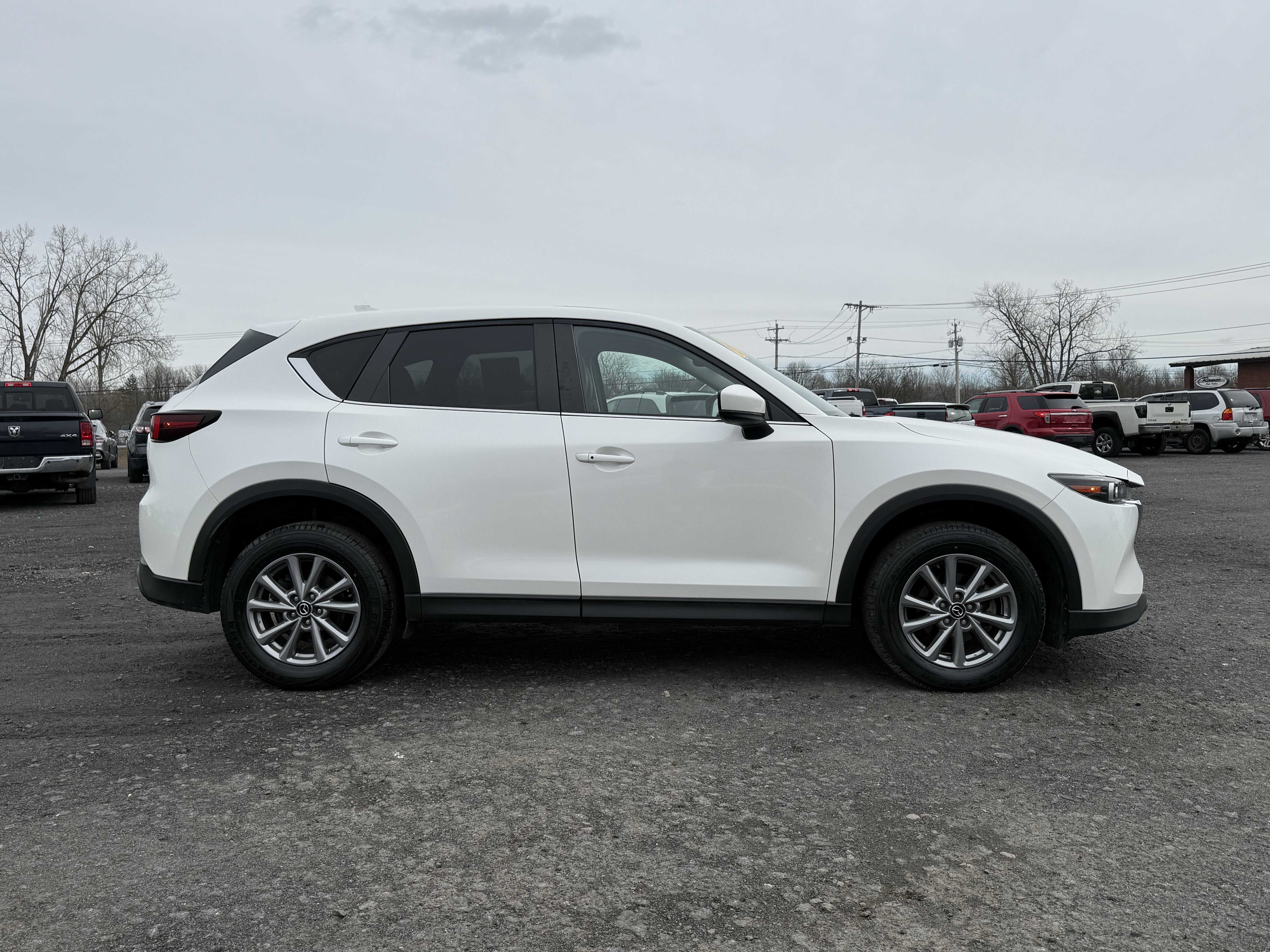 2022 Mazda Mazda CX-5 2.5 S Preferred Package